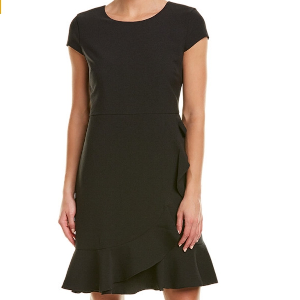 (SOLD)Karl Lagerfeld Sheath Dress